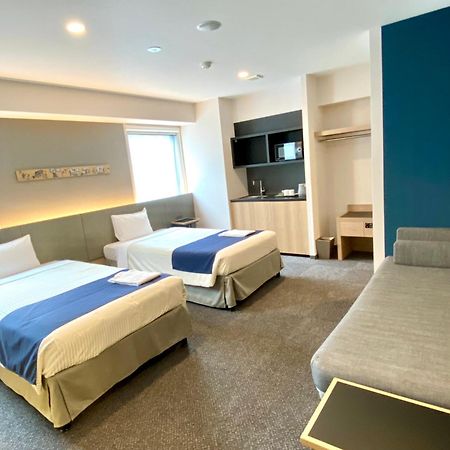 Hotel Monday Premium Ueno Okachimachi Tokyo Esterno foto