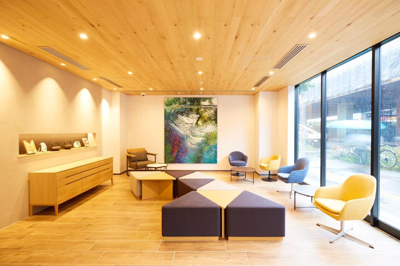 Hotel Monday Premium Ueno Okachimachi Tokyo Esterno foto