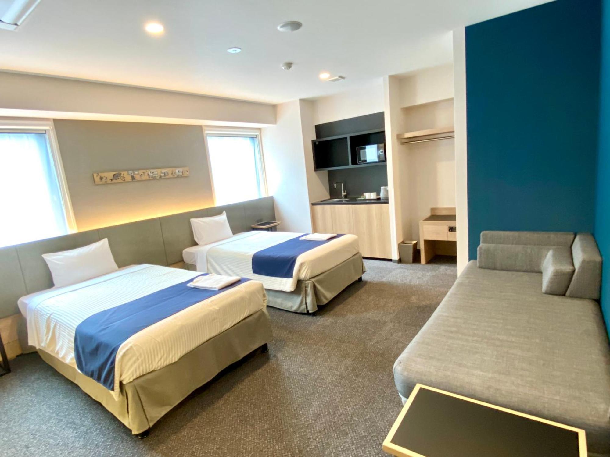 Hotel Monday Premium Ueno Okachimachi Tokyo Esterno foto